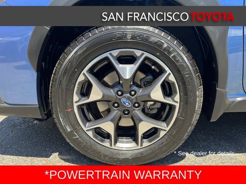 Used 2020 Subaru Crosstrek 2.0i Premium w/ Moonroof Package 1 AWD/4WD image 9