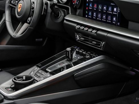 Used 2024 Porsche 911 Turbo S AWD/4WD image 64