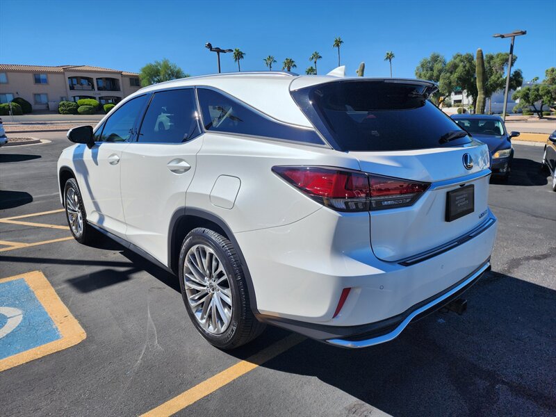 Used 2022 Lexus RX 350L Luxury w/ Accessory Package (Z1) AWD/4WD image 5