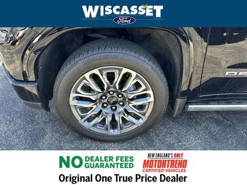 Used 2024 GMC Sierra 1500 Denali Ultimate image 31