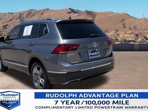 Certified 2020 Volkswagen Tiguan SEL w/ Tiguan Three-Row MDO Package FWD image 5