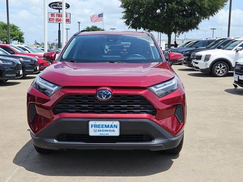 Used 2022 Toyota RAV4 XLE w/ Convenience Package AWD/4WD image 2