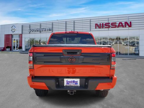 New 2026 Nissan Frontier PRO-4X w/ Pro Premium Package image 6