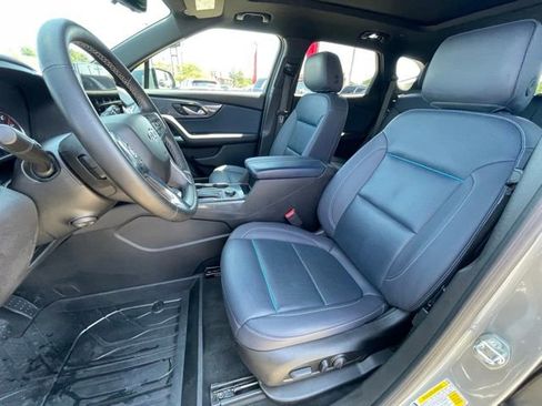 Certified 2023 Chevrolet Blazer RS w/ Driver Confidence II Package AWD/4WD image 12