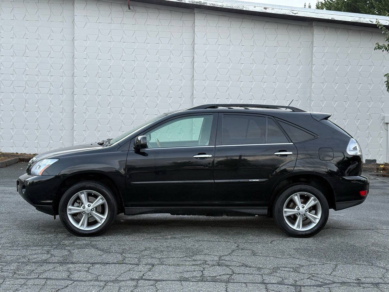 Used 2008 Lexus RX 400h AWD w/ Premium Plus Pkg image 5