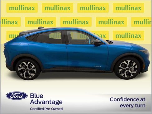 Certified 2025 Ford Mustang Mach-E Select w/ Comfort Package Lite image 2