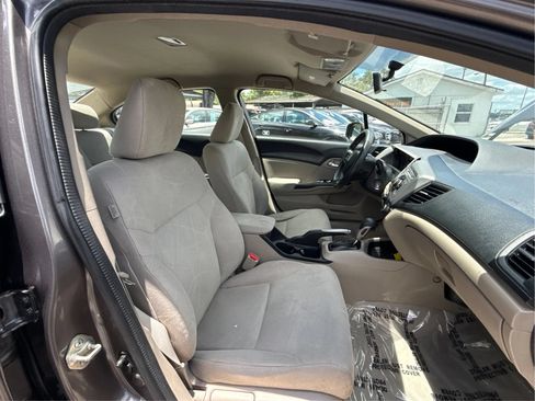 Used 2012 Honda Civic LX image 24