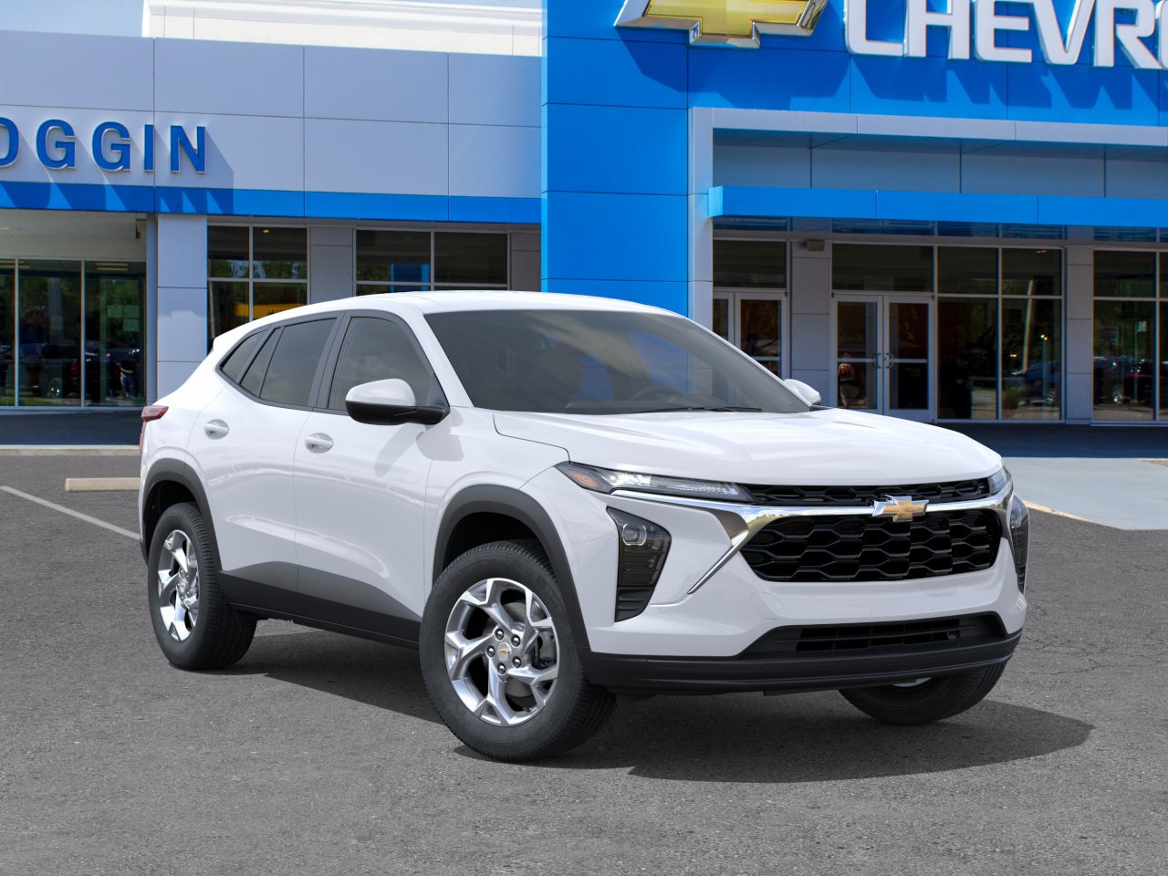 New 2026 Chevrolet Trax LS w/ LS Convenience Package FWD image 7