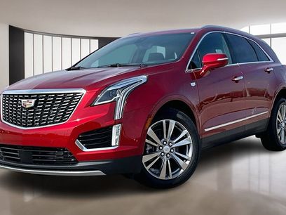 New 2026 Cadillac XT5 Premium Luxury