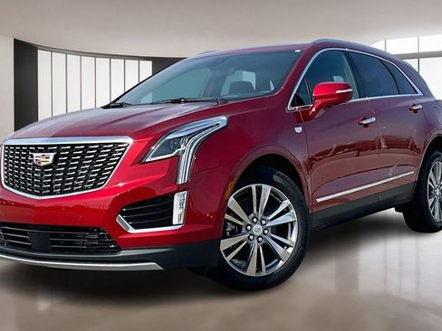New 2026 Cadillac XT5 Premium Luxury image 1