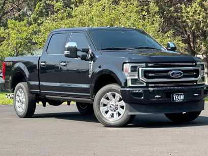 Used 2022 Ford F250 Platinum