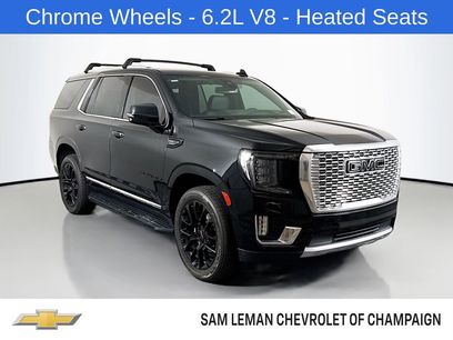Used 2022 GMC Yukon Denali