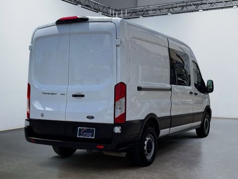 Used 2021 Ford Transit 250 Medium Roof RWD image 5