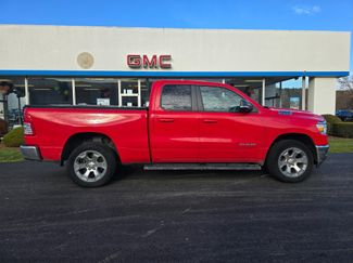 Used 2021 RAM 1500 Big Horn video 2
