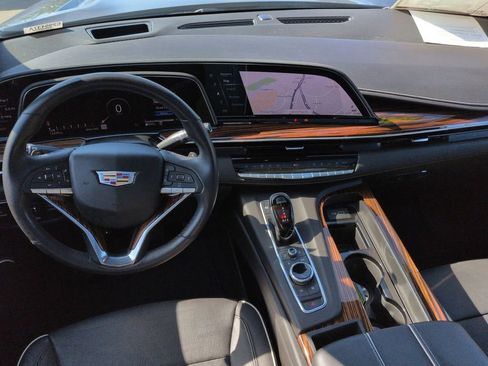 Used 2021 Cadillac Escalade Premium Luxury w/ Driver Assist Tech Package AWD/4WD image 13