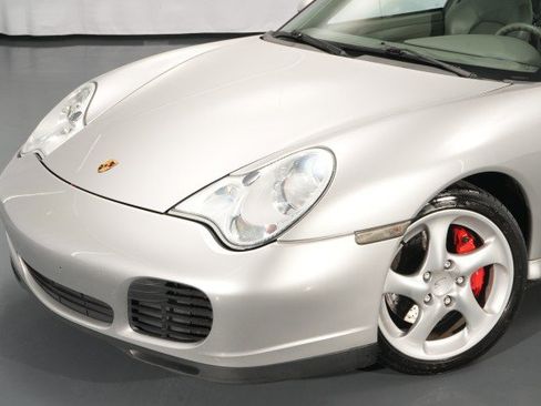 Used 2003 Porsche 911 Carrera 4S AWD/4WD image 6