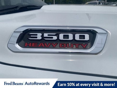 New 2024 RAM 3500 Tradesman image 11