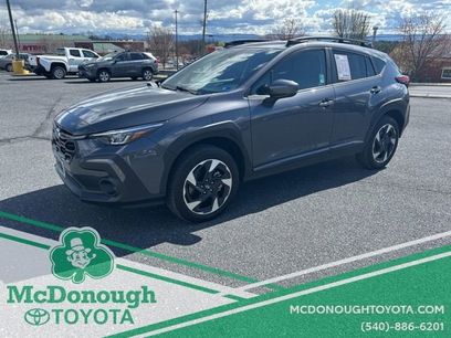 Used 2024 Subaru Crosstrek 2.5i Limited w/ Crosstrek Mirror Package