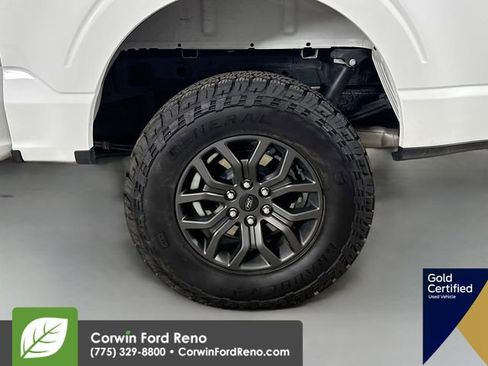 Certified 2025 Ford F150 Tremor image 35