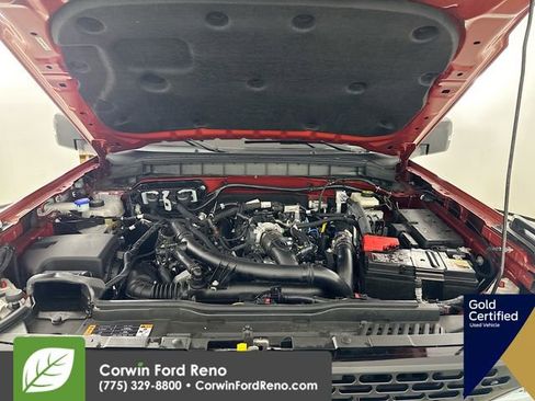 Certified 2023 Ford Bronco Wildtrak image 31