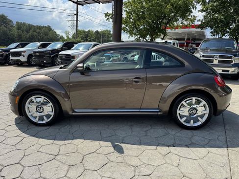 Used 2015 Volkswagen Beetle 1.8T FWD image 9