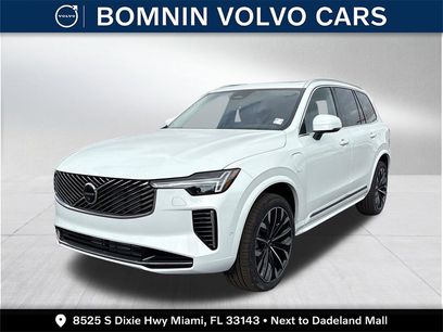 New 2026 Volvo XC90 T8 Ultra