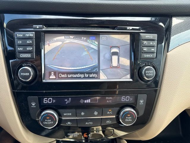 Used 2016 Nissan Rogue SL w/ SL Premium Package AWD/4WD image 18