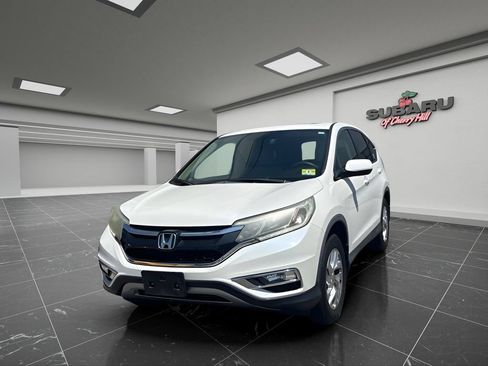 Used 2015 Honda CR-V EX image 5