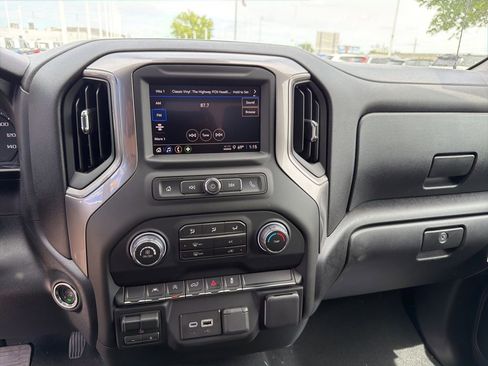 New 2026 Chevrolet Silverado 1500 Custom AWD/4WD image 24