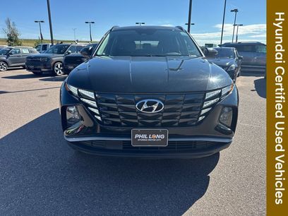 Certified 2024 Hyundai Tucson SEL