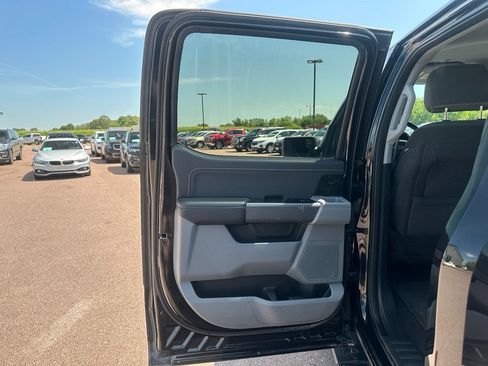 Used 2023 Ford F150 XLT w/ Equipment Group 301A Mid AWD/4WD image 22