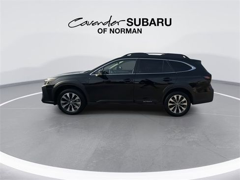 Certified 2025 Subaru Outback Limited image 8
