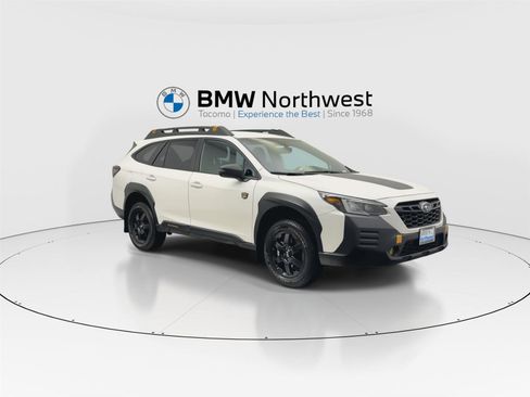 Used 2022 Subaru Outback Wilderness image 6