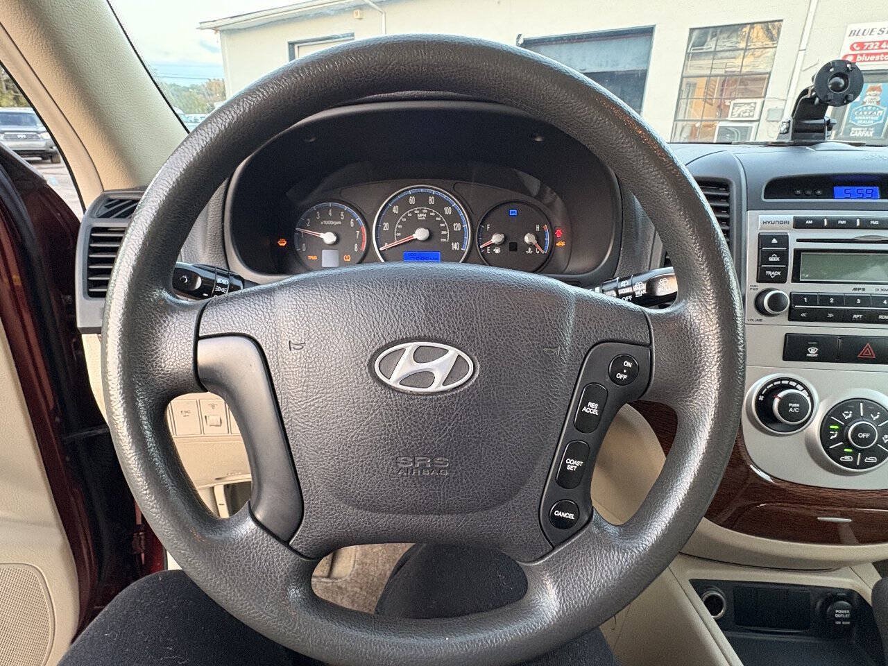 Used 2007 Hyundai Santa Fe GLS FWD image 21