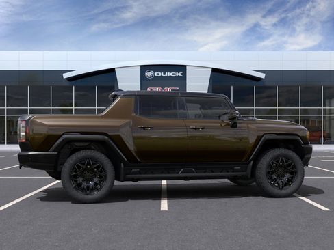 New 2025 GMC Hummer EV 2X w/ LPO, Dark Essentials Package image 29