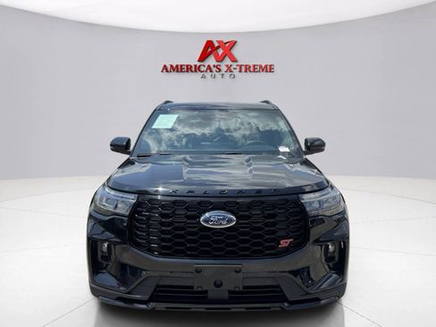 Used 2026 Ford Explorer ST w/ Sun And Sound Package AWD/4WD image 9