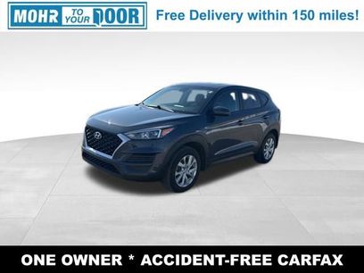 Used 2020 Hyundai Tucson SE