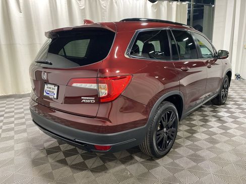 Used 2022 Honda Pilot Special Edition image 7