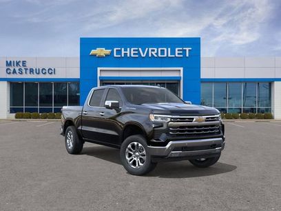 New 2026 Chevrolet Silverado 1500 LTZ