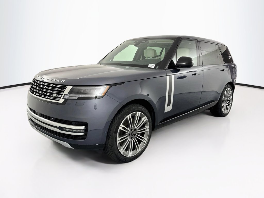 New 2027 Land Rover Range Rover Long Wheelbase Autobiography AWD/4WD image 1