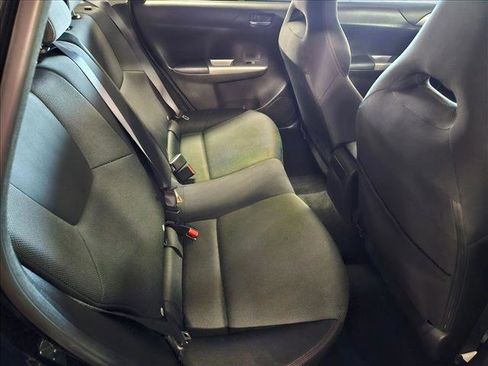 Used 2010 Subaru Impreza WRX Hatchback image 14