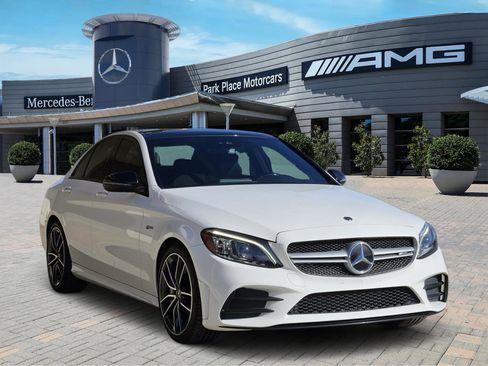 Used 2019 Mercedes-Benz C 43 AMG C 43 AMGﾮ image 2