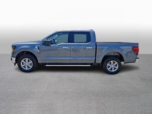 Used 2025 Ford F150 XLT w/ Equipment Group 301A Standard AWD/4WD image 7