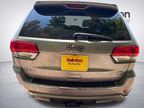 Used 2014 Jeep Grand Cherokee Overland AWD/4WD image 6