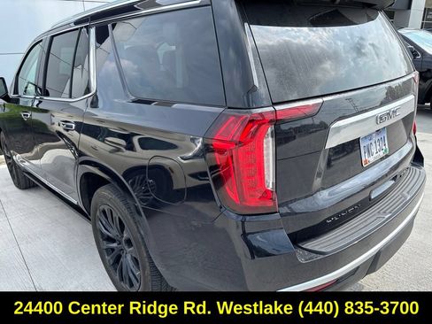 Used 2023 GMC Yukon Denali w/ Denali Reserve Package AWD/4WD image 10