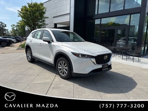 Used 2023 MAZDA CX-5 AWD 2.5 S image 1