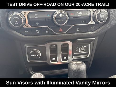 New 2026 Jeep Wrangler Sport S image 15