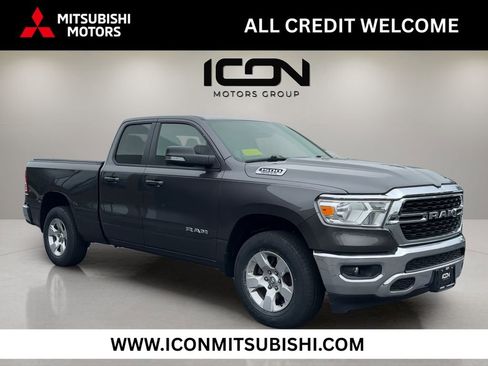 Used 2022 RAM 1500 Big Horn image 3