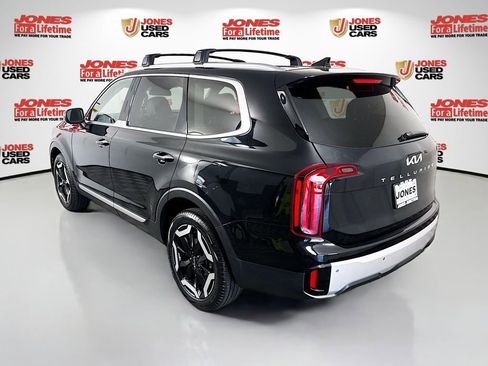 Used 2024 Kia Telluride S w/ S Sunroof Package AWD/4WD image 2