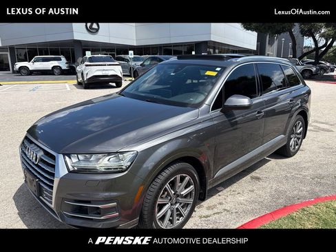 Used 2018 Audi Q7 3.0T Premium Plus w/ Premium Plus Package AWD/4WD image 1